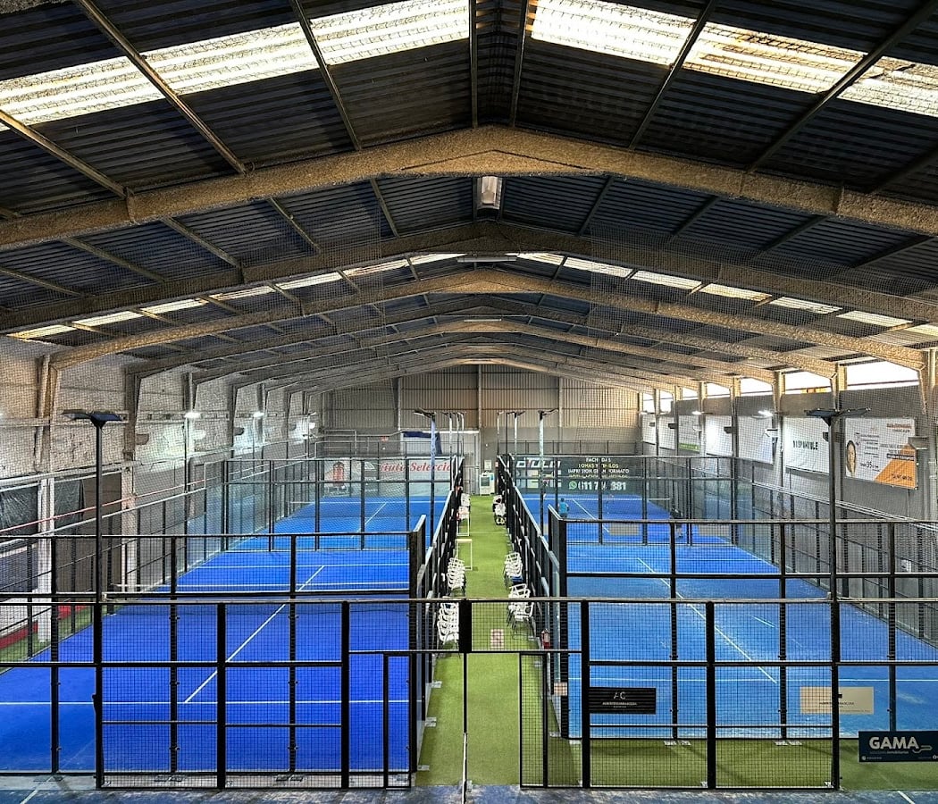 La Ribera Padel 1